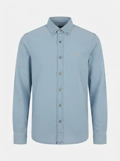 BELLIS DENIM F/S SHIRT 3