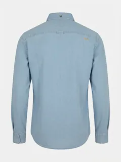 BELLIS DENIM F/S SHIRT 4