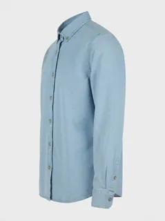 BELLIS DENIM F/S SHIRT 6
