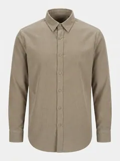 CALZADO CORDUROY PLAIN F/S SHIRT 1