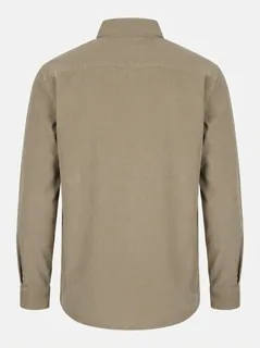 CALZADO CORDUROY PLAIN F/S SHIRT 3