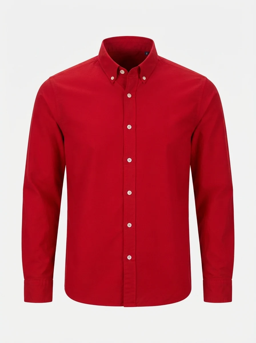 EPPOCH LINEN PLAIN SHIRT F/S, image 3