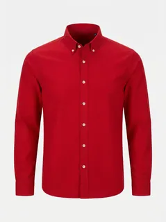 EPPOCH LINEN PLAIN SHIRT F/S 3