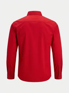 EPPOCH LINEN PLAIN SHIRT F/S 4