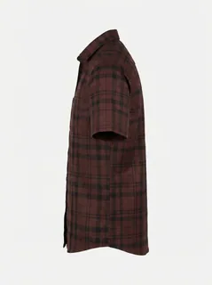 BELLIS OXFORD CHECK SHIRT H/S 6