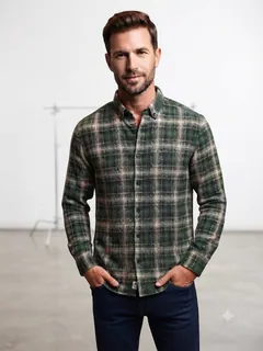 NELLY IMP CHECKS SHIRT 1