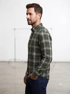 NELLY IMP CHECKS SHIRT 3