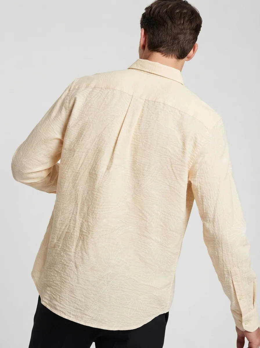 M CUBE IMP PRINT SHIRT F/S, image 2