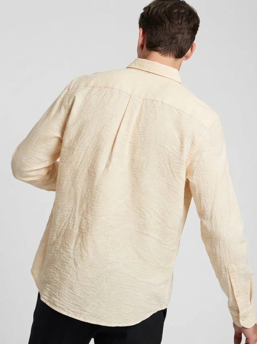 M CUBE IMP PRINT SHIRT F/S, image 2