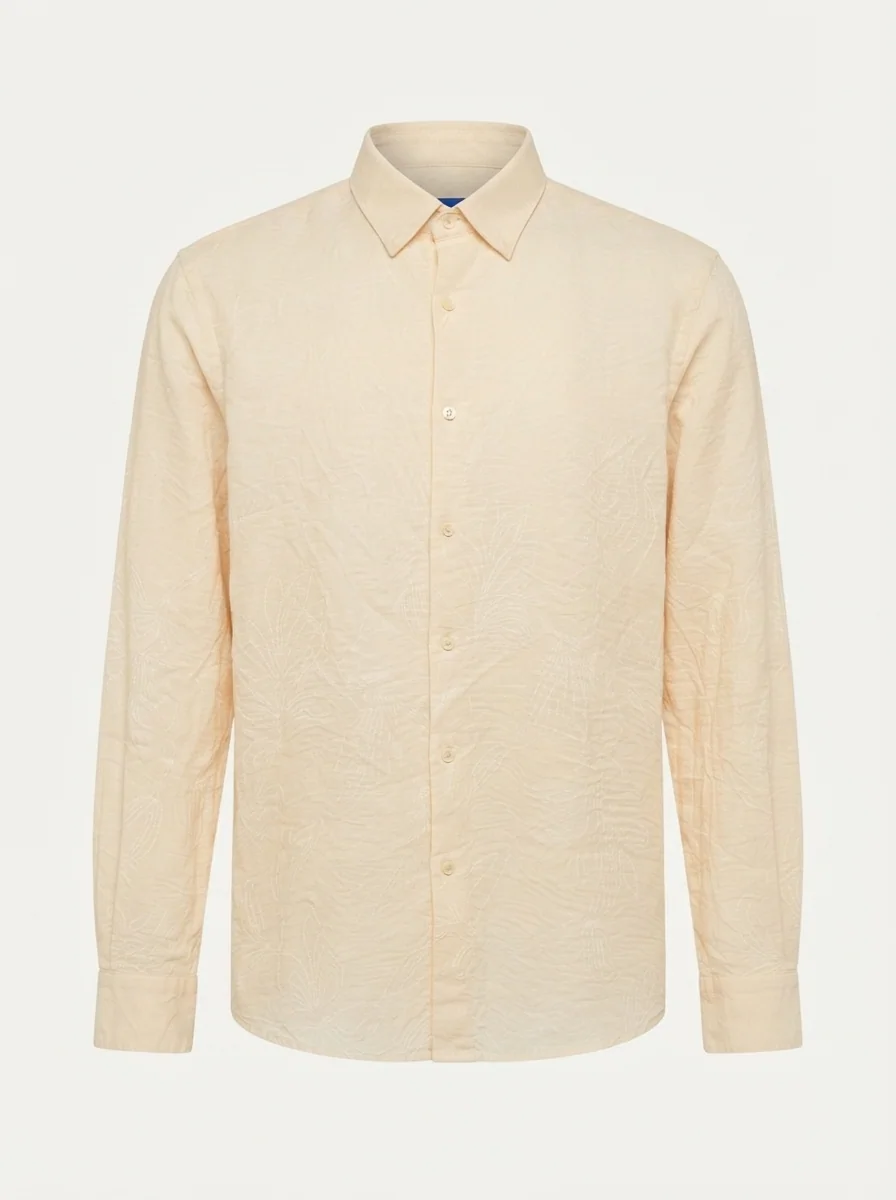 M CUBE IMP PRINT SHIRT F/S, image 3