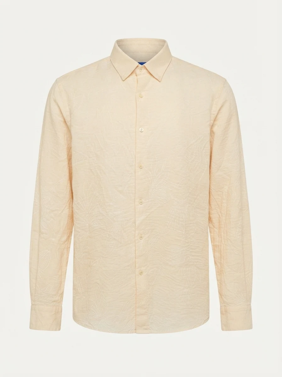 M CUBE IMP PRINT SHIRT F/S, image 3