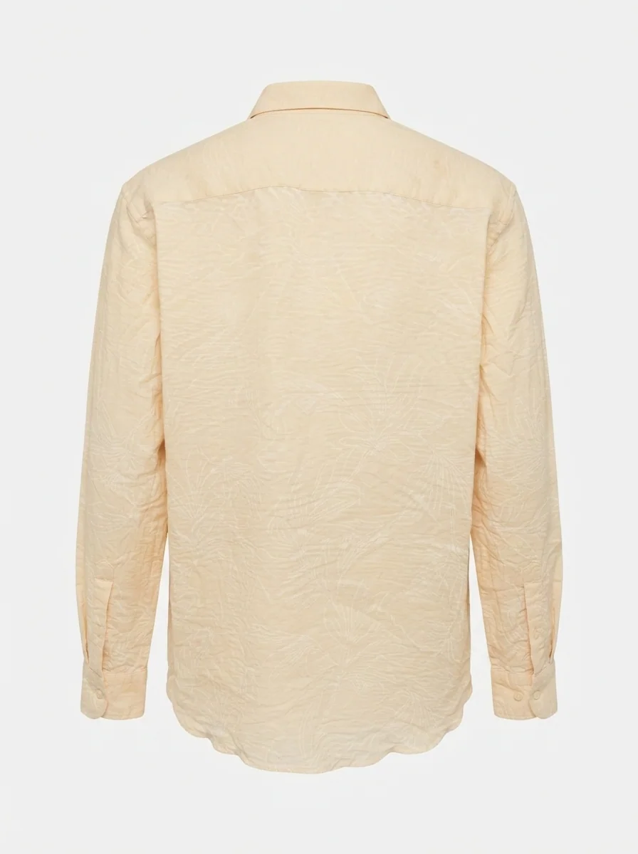 M CUBE IMP PRINT SHIRT F/S, image 4