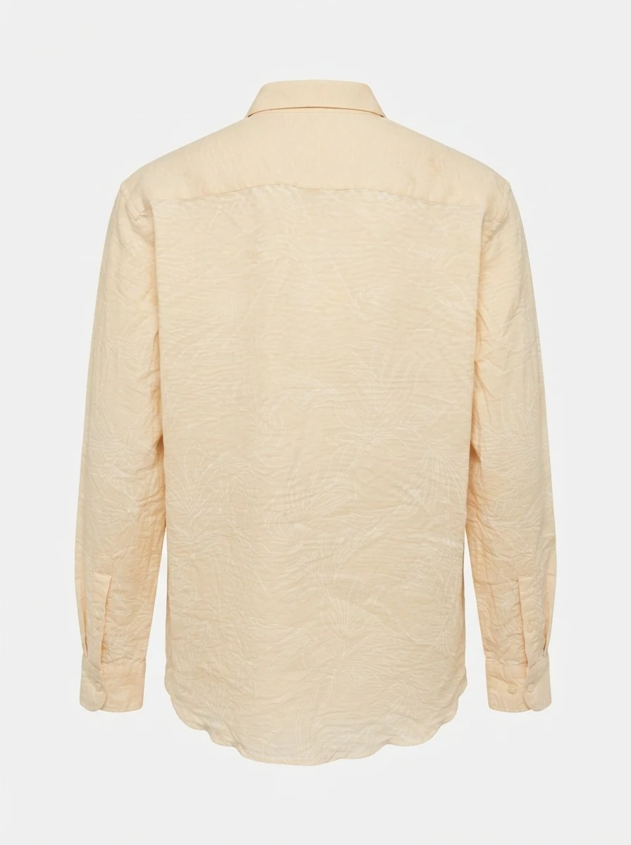 M CUBE IMP PRINT SHIRT F/S, image 4