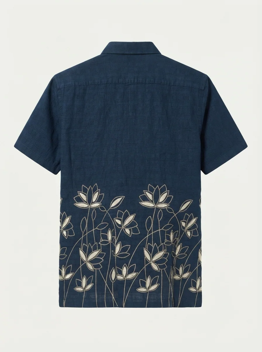 CARBON XCB SHIRT-2XL-GREY&WHITE, image 4