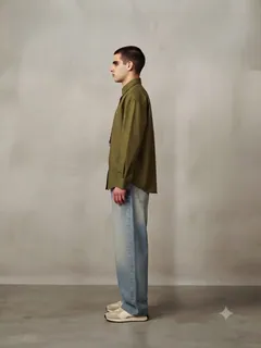 NELLY POLYSTER SHIRT F/S 2