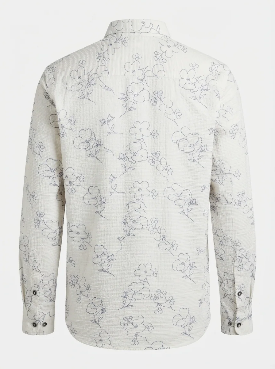 MOUNTSTONE IMP PRINT SHIRT F/S, image 6