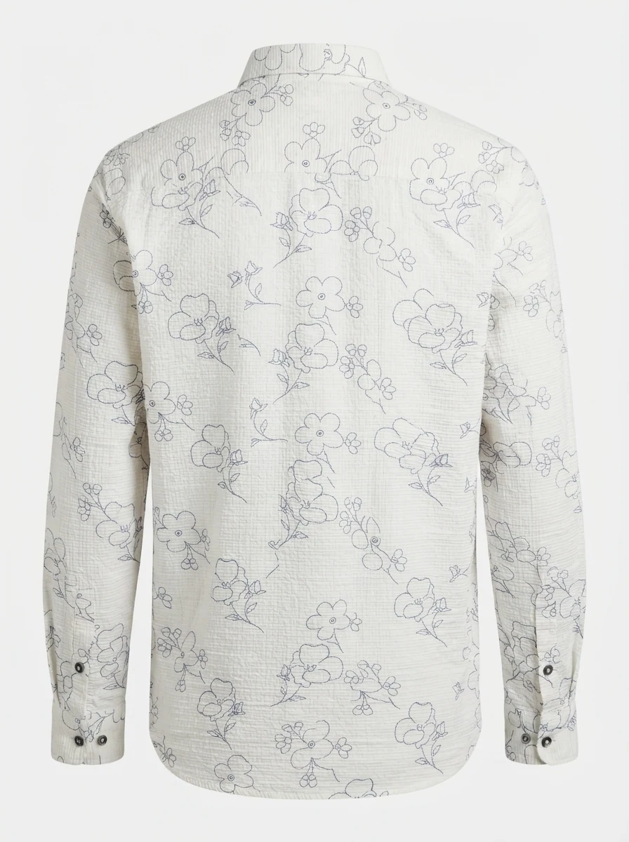 MOUNTSTONE IMP PRINT SHIRT F/S, image 6