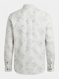 MOUNTSTONE IMP PRINT SHIRT F/S 6