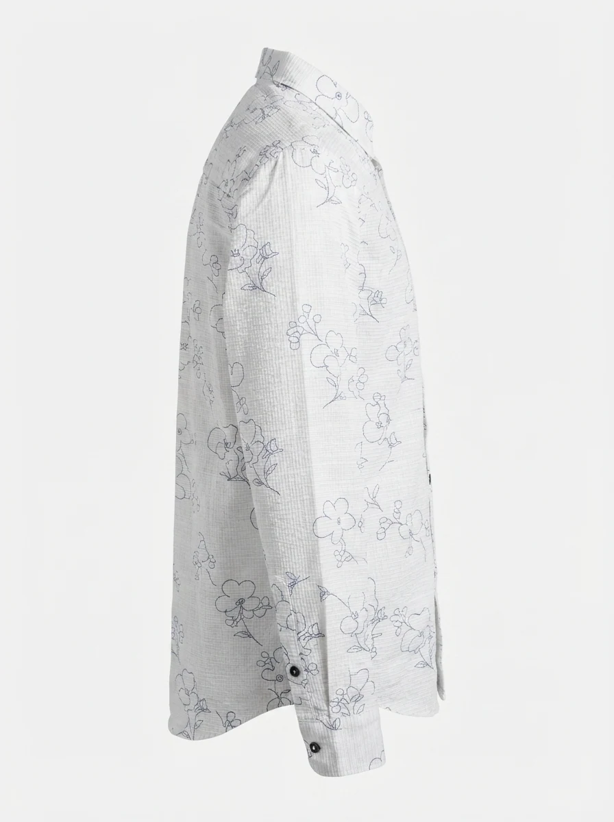 MOUNTSTONE IMP PRINT SHIRT F/S, image 5