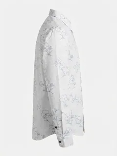 MOUNTSTONE IMP PRINT SHIRT F/S 5