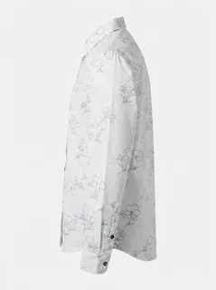MOUNTSTONE IMP PRINT SHIRT F/S 4