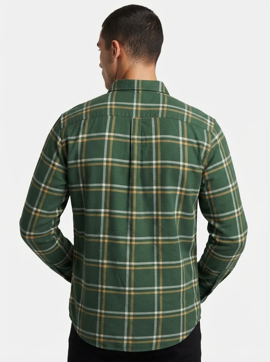 10205 ALIBI OXFORD STRIPE SHIRT, image 2