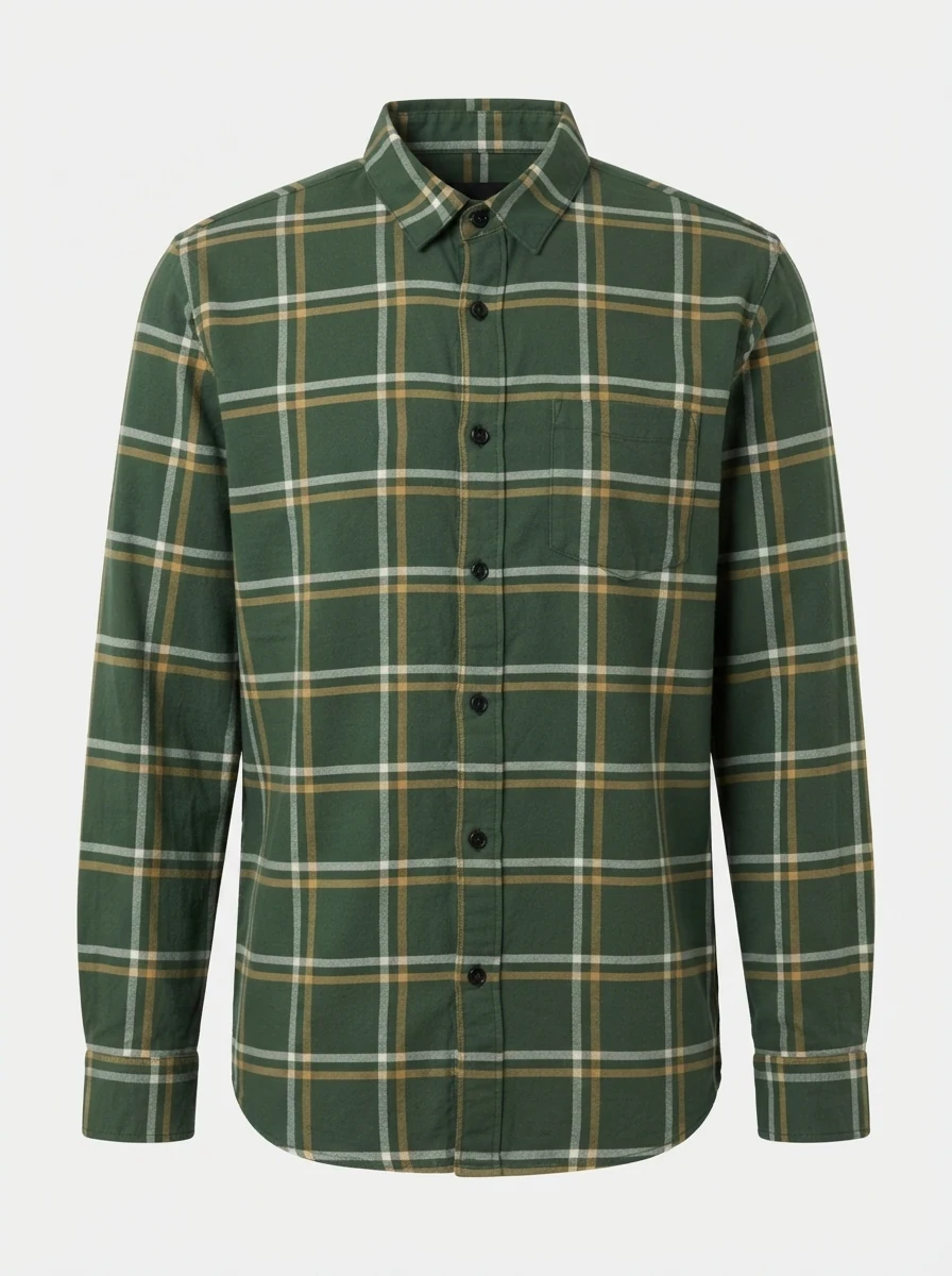 10205 ALIBI OXFORD STRIPE SHIRT, image 3