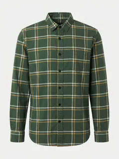10205 ALIBI OXFORD STRIPE SHIRT 3
