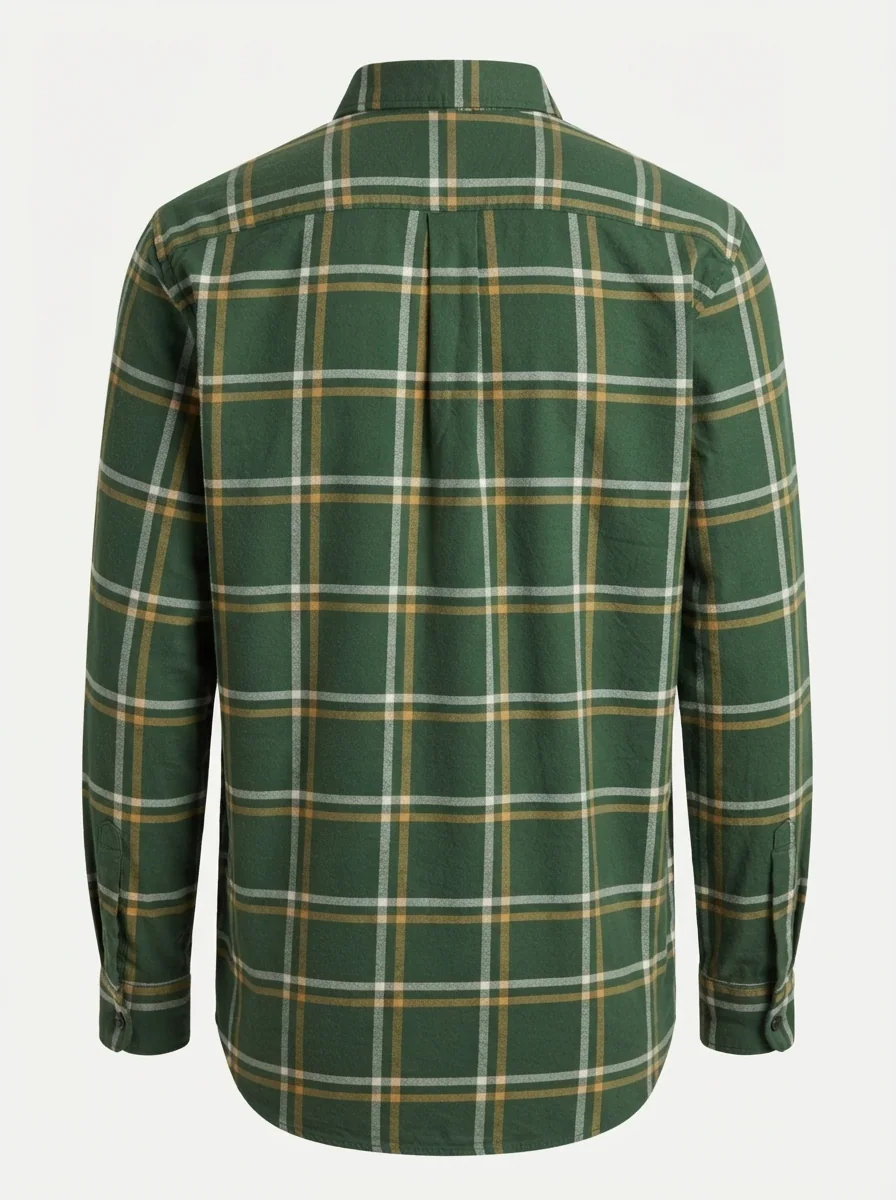 10205 ALIBI OXFORD STRIPE SHIRT, image 4