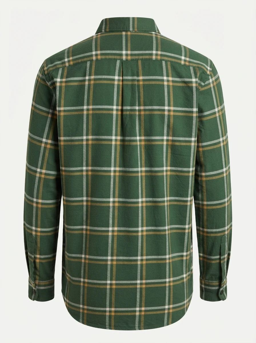 10205 ALIBI OXFORD STRIPE SHIRT, image 4