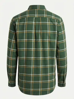 10205 ALIBI OXFORD STRIPE SHIRT 4