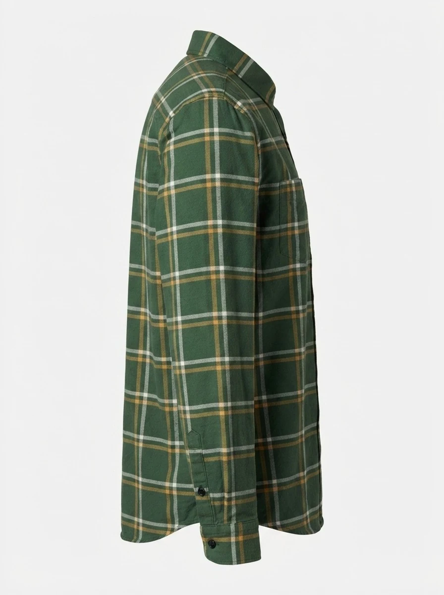10205 ALIBI OXFORD STRIPE SHIRT, image 6