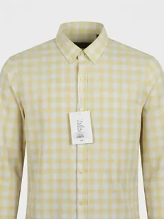 NELLY CHECK F/S SHIRT 3