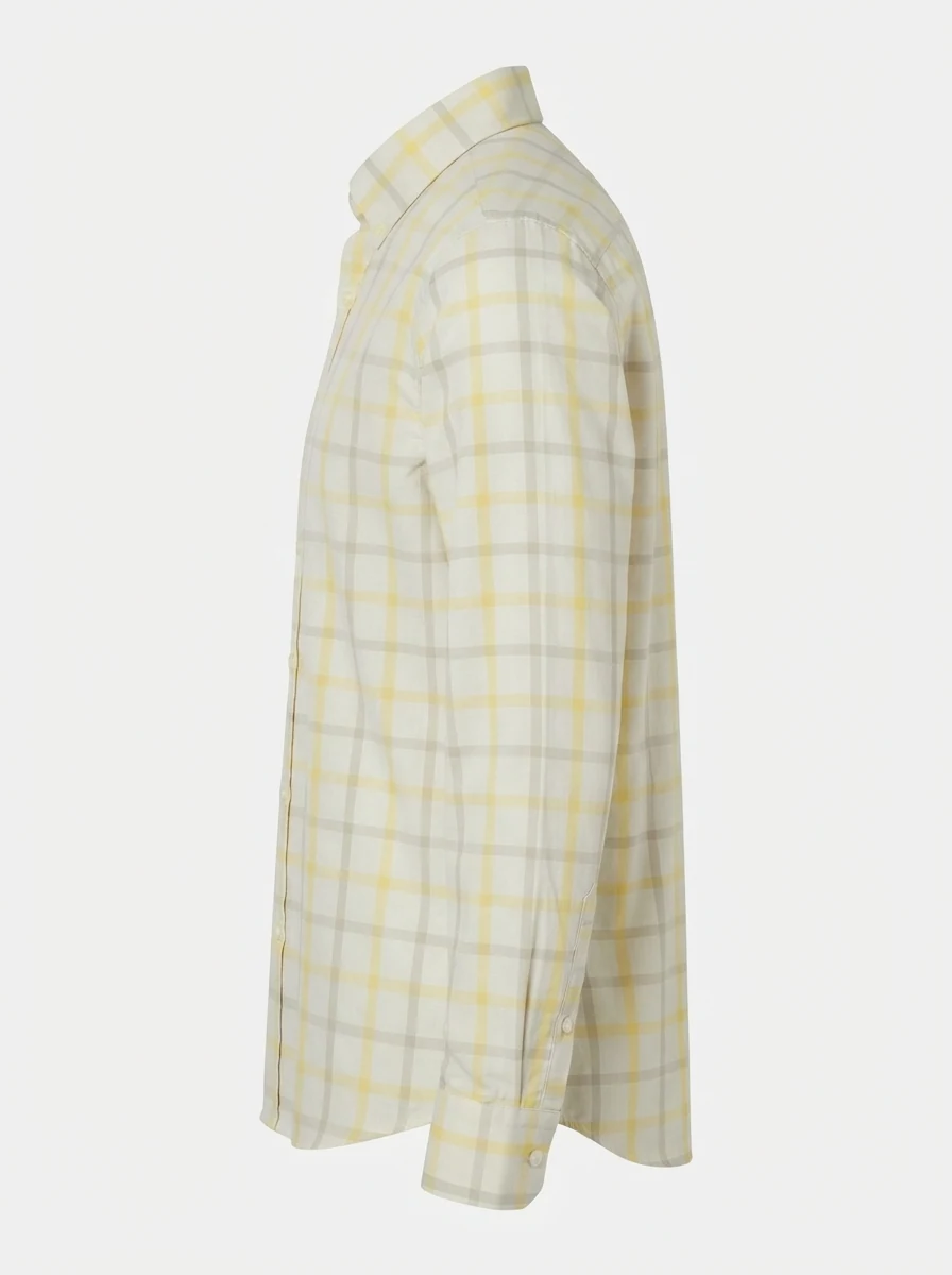 NELLY CHECK F/S SHIRT, image 5