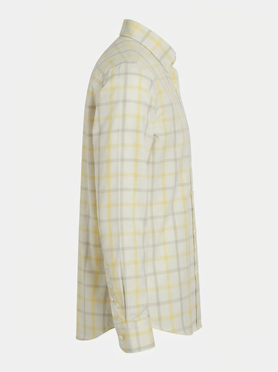 NELLY CHECK F/S SHIRT, image 6