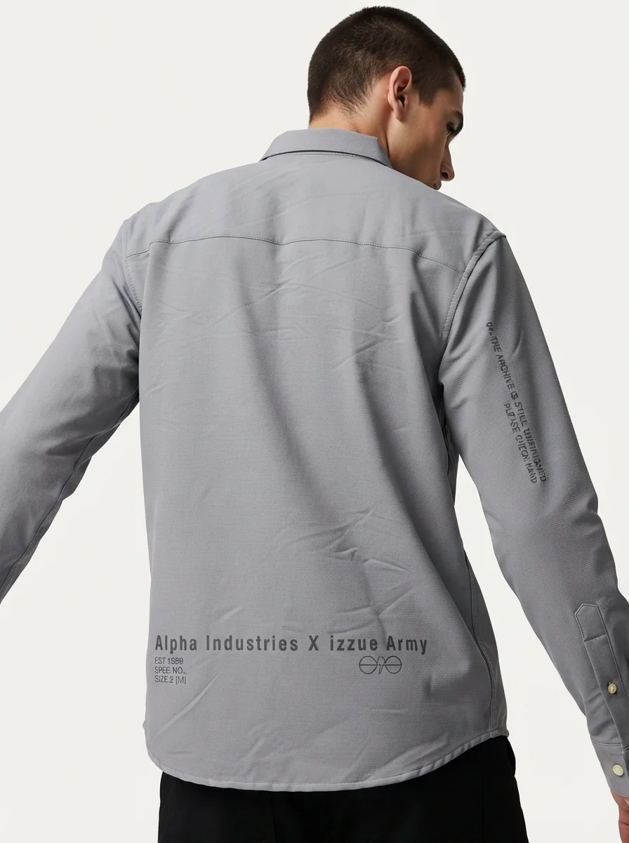 TERMINAL SM SHIRT(SM414), image 2