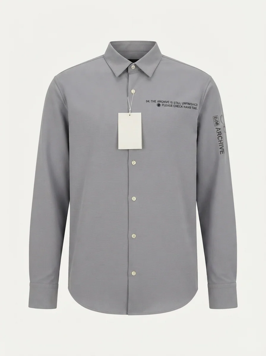 TERMINAL SM SHIRT(SM414), image 3
