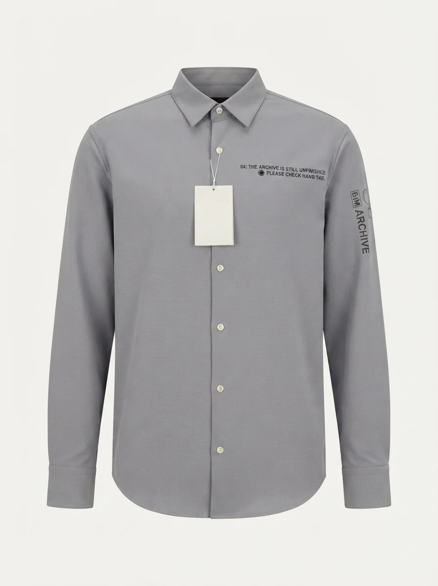 TERMINAL SM SHIRT(SM414), image 3