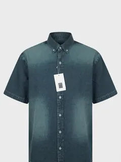 BELLIS DENIM H/S SHIRT 3