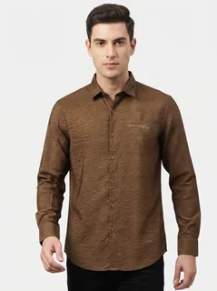 EPPOCH CORDUROY SHIRT F/S 1