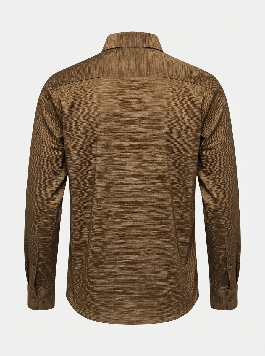 EPPOCH CORDUROY SHIRT F/S, image 4