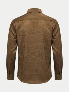 EPPOCH CORDUROY SHIRT F/S 4