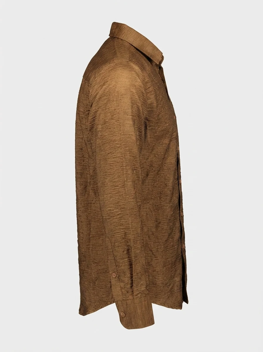 EPPOCH CORDUROY SHIRT F/S, image 5