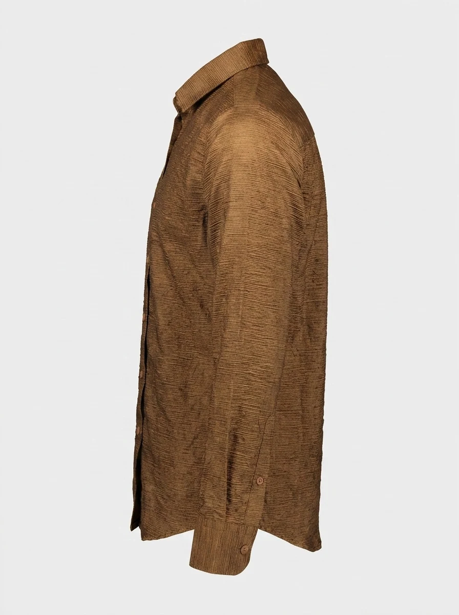 EPPOCH CORDUROY SHIRT F/S, image 6