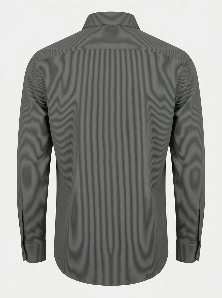 GR2032 CALZADO IMP STRIPES F/S SHIRT, image 4