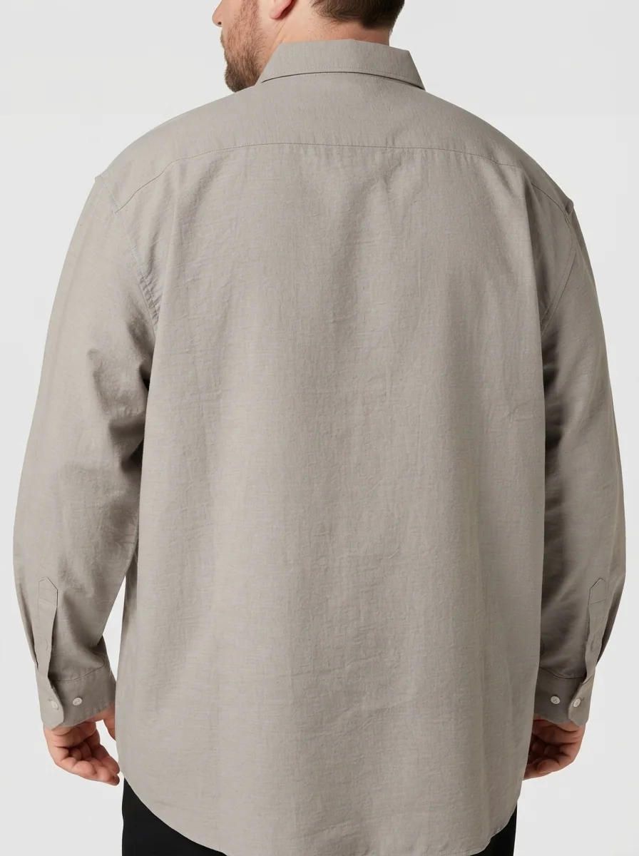CLOFT IMP PLAIN SHIRT F/S, image 2