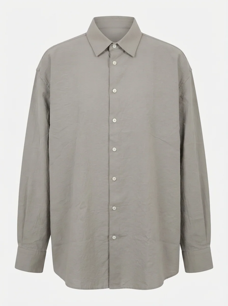 CLOFT IMP PLAIN SHIRT F/S, image 3