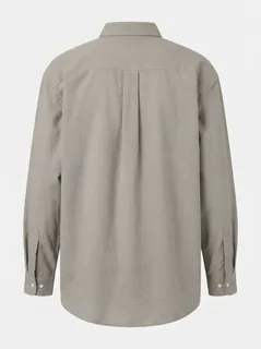CLOFT IMP PLAIN SHIRT F/S 4