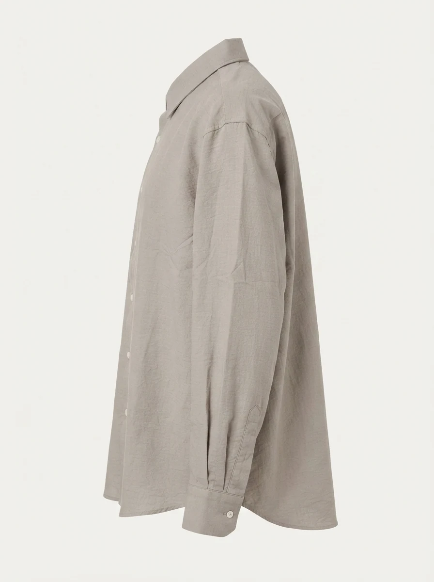 CLOFT IMP PLAIN SHIRT F/S, image 5