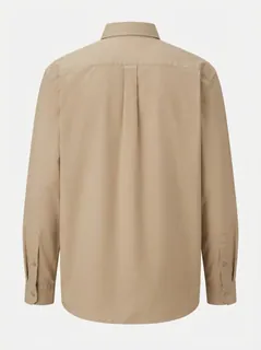 JEFF COLINS POLYLYCRA PLAIN SHIRT F/S 4